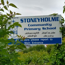 Stoneyholme Primary School